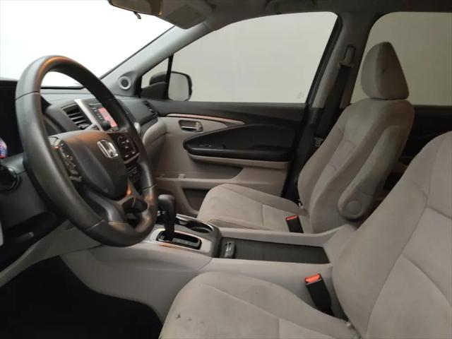 2019 Honda Pilot LX