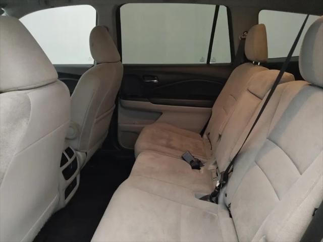 2019 Honda Pilot LX