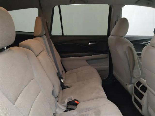2019 Honda Pilot LX