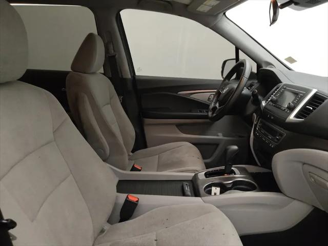 2019 Honda Pilot LX