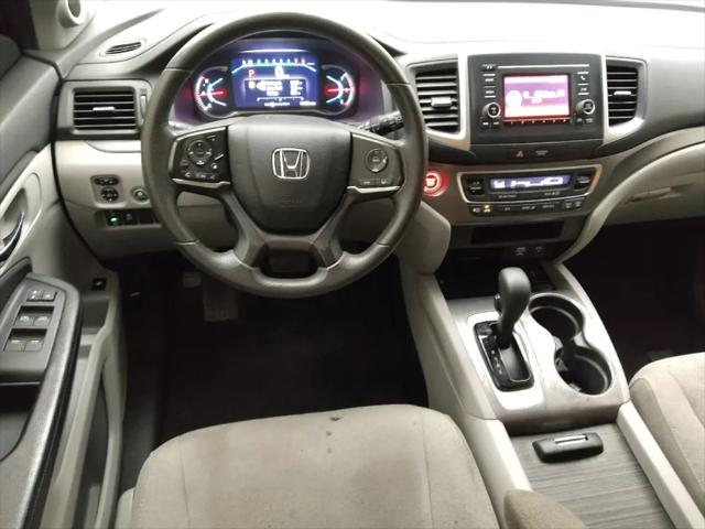 2019 Honda Pilot LX
