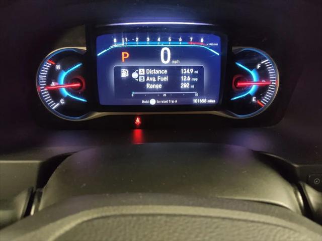 2019 Honda Pilot LX