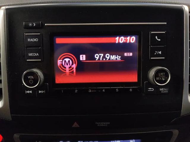 2019 Honda Pilot LX