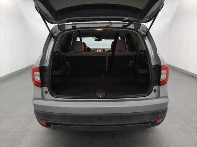 2019 Honda Pilot LX