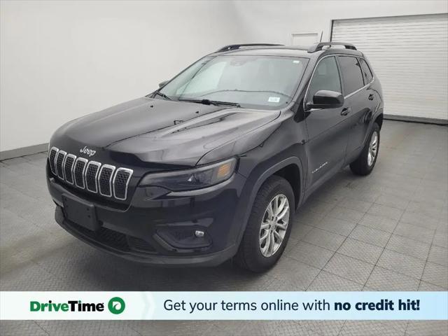 2022 Jeep Cherokee Latitude Lux 4x4 for sale in Columbia, SC
