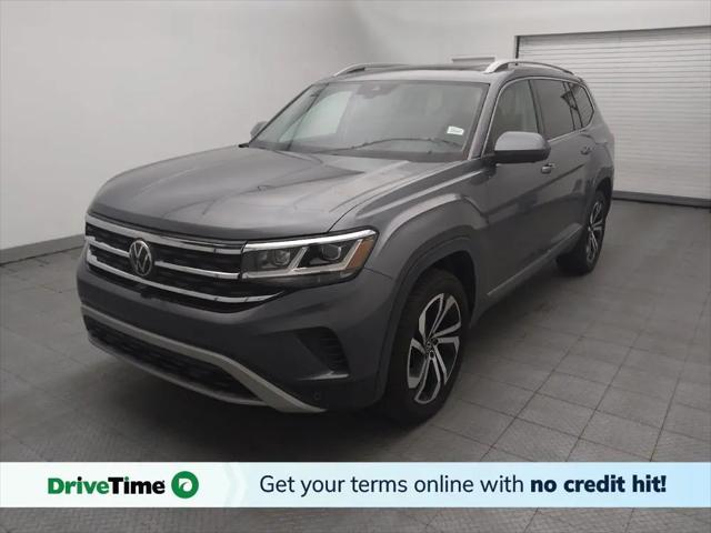 2021 Volkswagen Atlas 3.6L V6 SEL Premium for sale in Columbia, SC