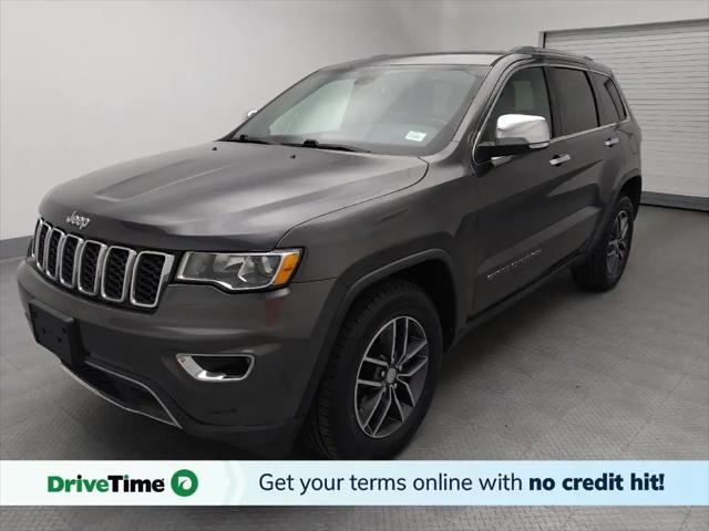 2018 Jeep Grand Cherokee Limited 4x2 for sale in Gladstone, MO
