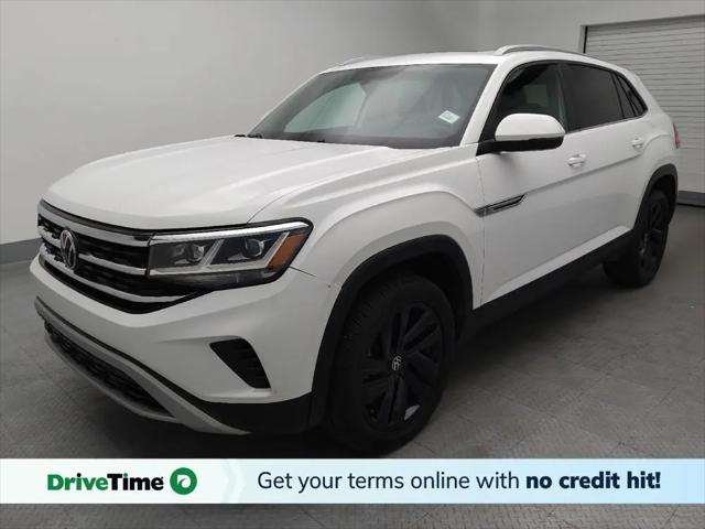 2022 Volkswagen Atlas Cross Sport 3.6L V6 SE w/Technology for sale in Gladstone, MO