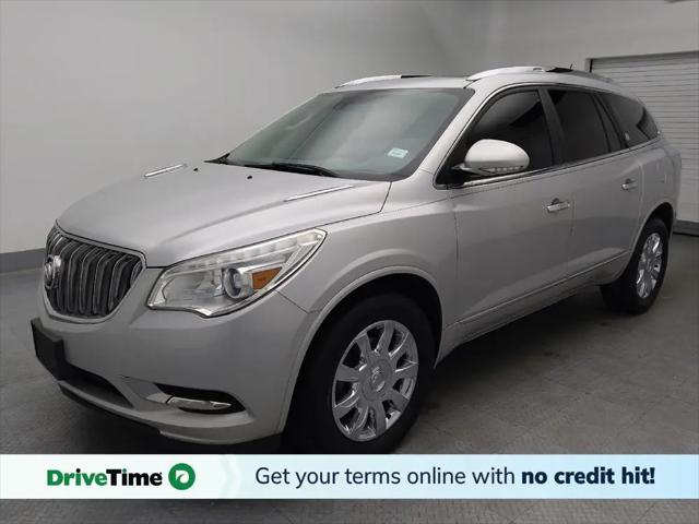 2017 Buick Enclave Leather for sale in Gladstone, MO