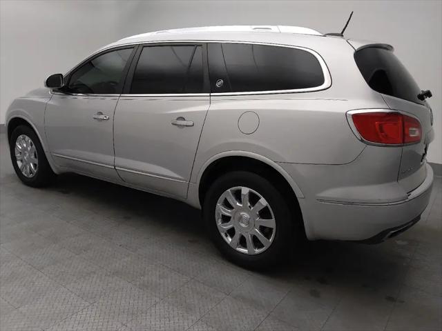 2017 Buick Enclave Leather