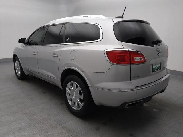 2017 Buick Enclave Leather