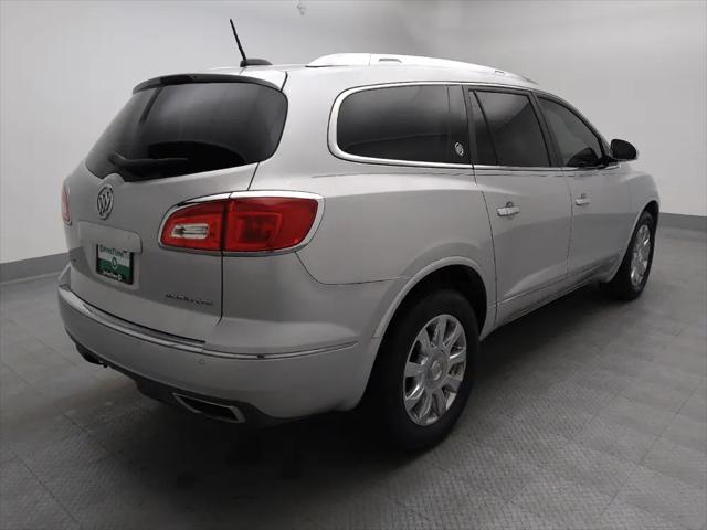 2017 Buick Enclave Leather