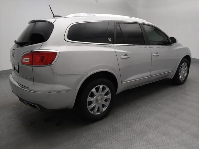 2017 Buick Enclave Leather