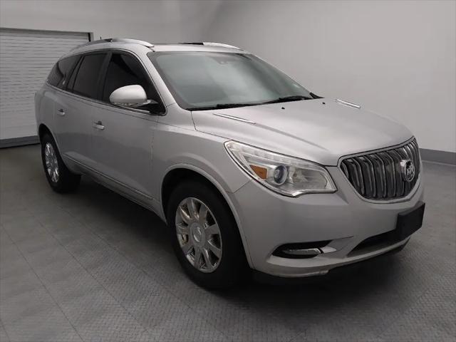 2017 Buick Enclave Leather