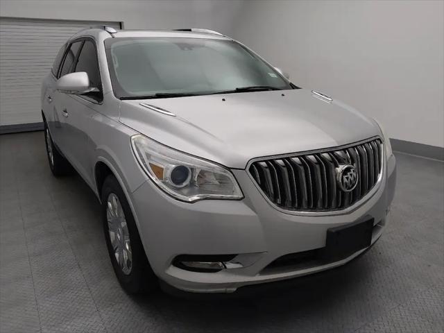 2017 Buick Enclave Leather
