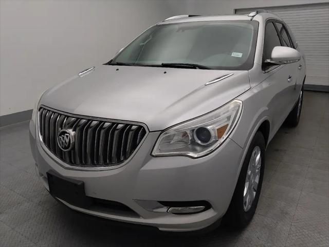 2017 Buick Enclave Leather