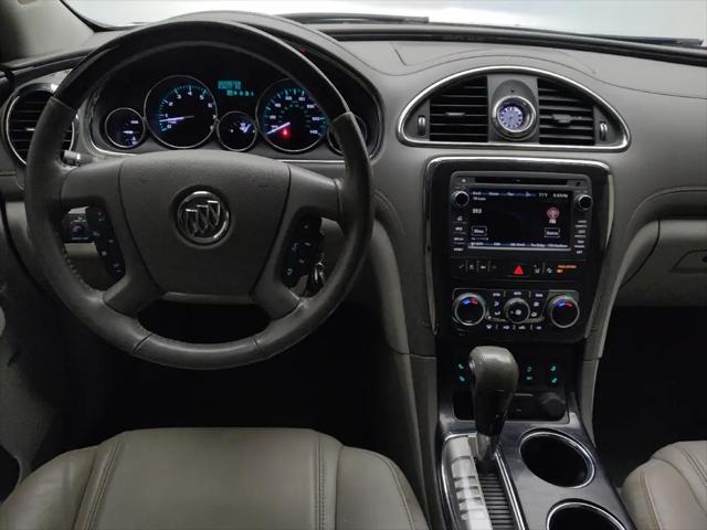 2017 Buick Enclave Leather