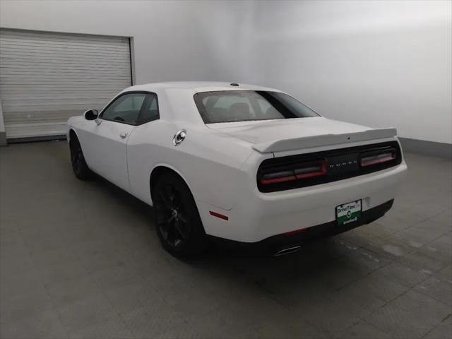 2022 Dodge Challenger GT