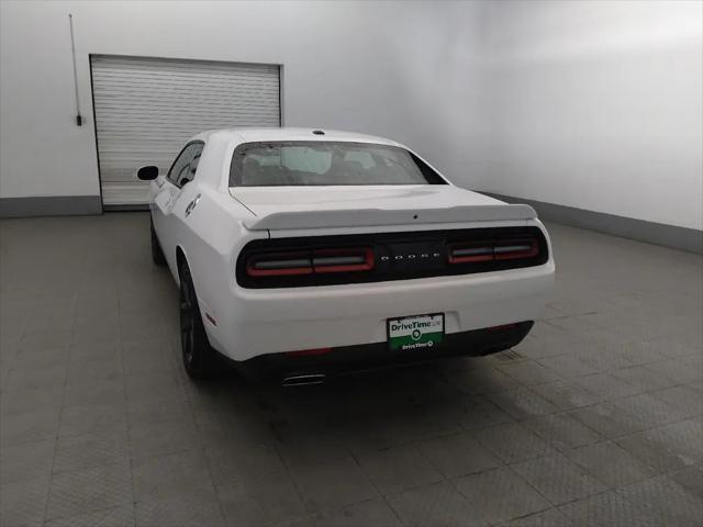 2022 Dodge Challenger GT