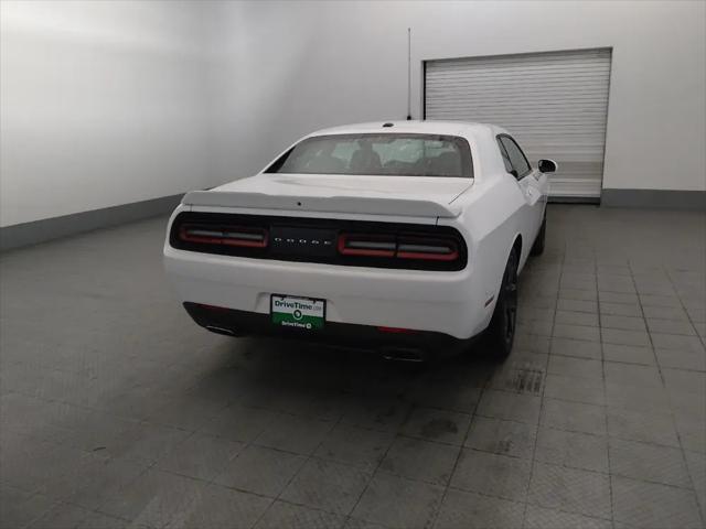 2022 Dodge Challenger GT