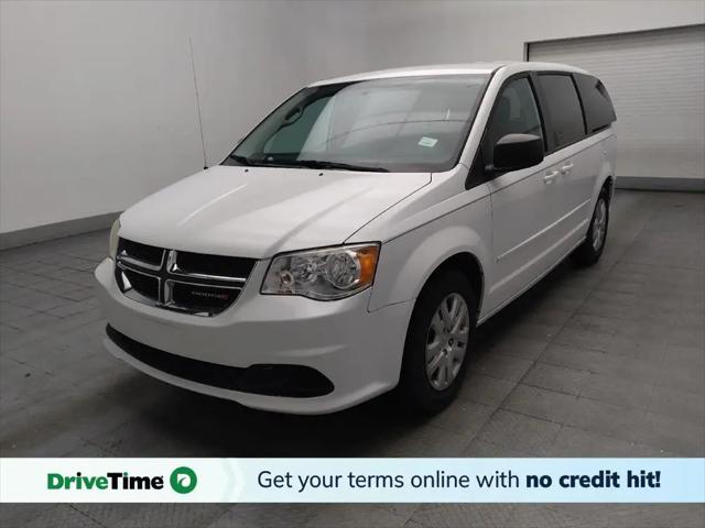 2017 Dodge Grand Caravan SE for sale in Conyers, GA