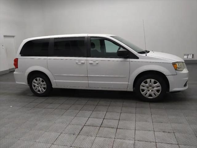 2017 Dodge Grand Caravan SE