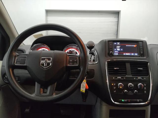 2017 Dodge Grand Caravan SE