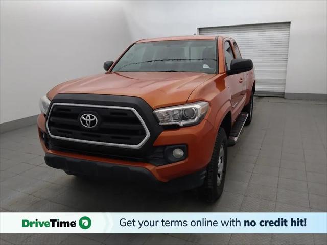2017 Toyota Tacoma SR5 for sale in Tampa, FL