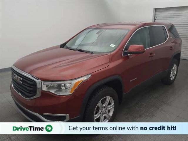 2019 GMC Acadia SLE-1 for sale in Houston, TX