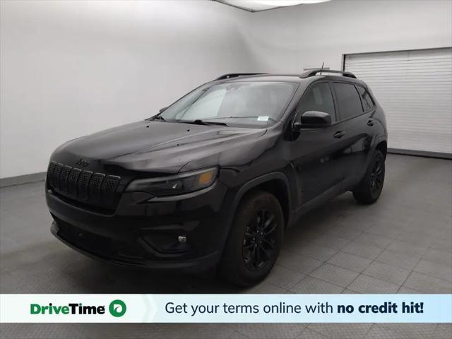 2023 Jeep Cherokee Altitude Lux 4x4 for sale in Wilmington, NC