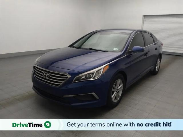 2016 Hyundai Sonata SE for sale in Mobile, AL