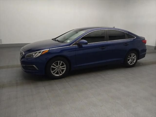2016 Hyundai Sonata SE