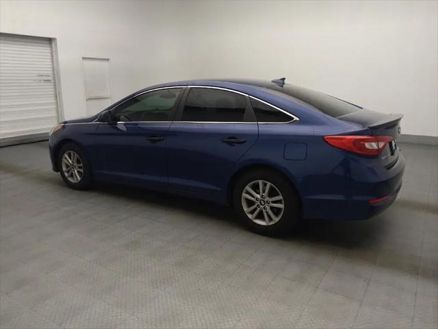 2016 Hyundai Sonata SE