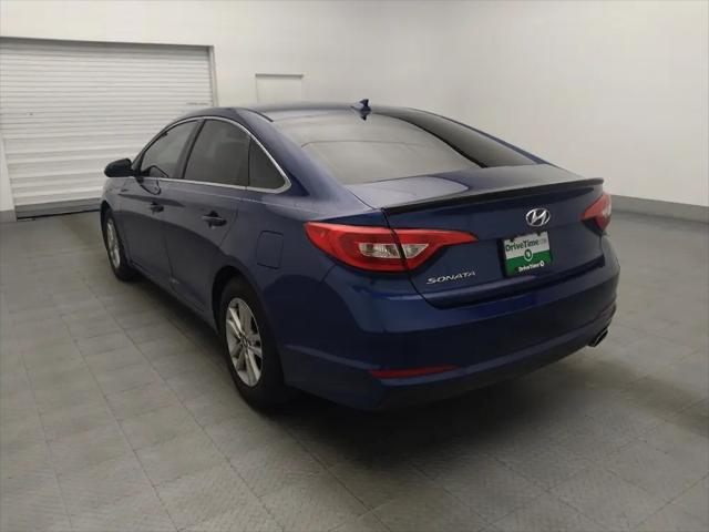 2016 Hyundai Sonata SE
