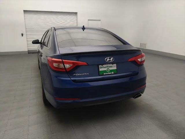 2016 Hyundai Sonata SE