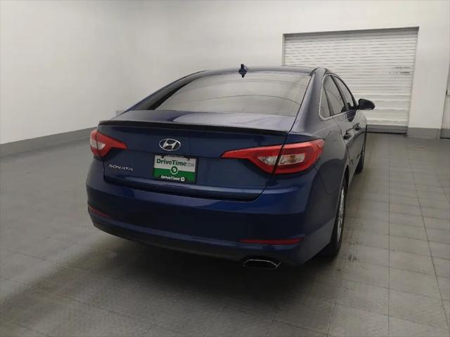 2016 Hyundai Sonata SE