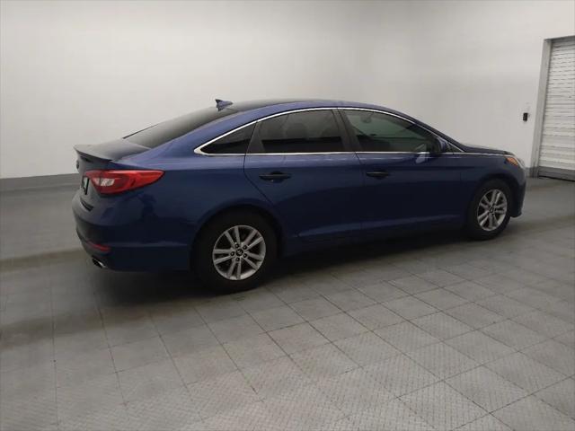 2016 Hyundai Sonata SE
