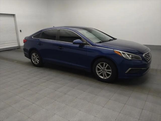 2016 Hyundai Sonata SE