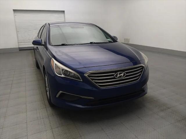 2016 Hyundai Sonata SE