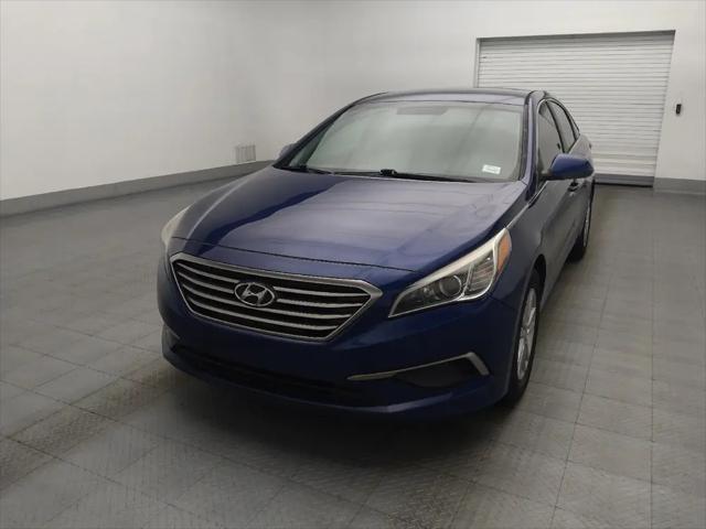 2016 Hyundai Sonata SE