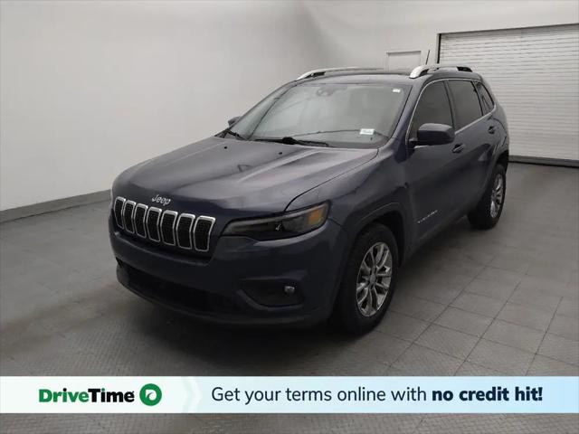 2021 Jeep Cherokee Latitude Lux FWD for sale in Conway, SC