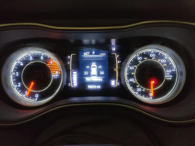 2021 Jeep Cherokee Latitude Lux FWD