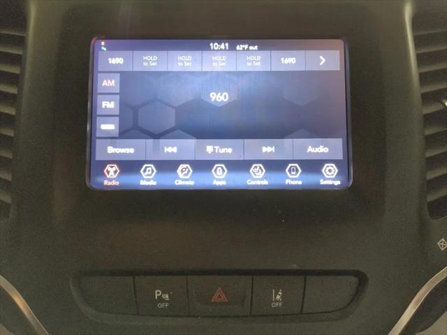 2021 Jeep Cherokee Latitude Lux FWD