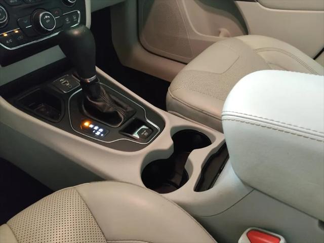 2021 Jeep Cherokee Latitude Lux FWD