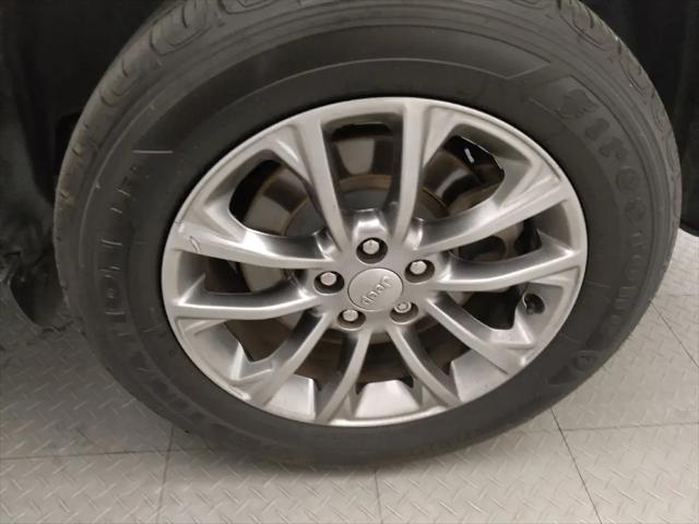 2021 Jeep Cherokee Latitude Lux FWD