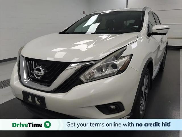 2018 Nissan Murano Platinum for sale in St. Louis, MO