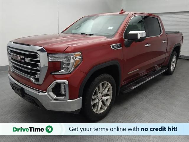 2022 GMC Sierra 1500 Limited 4WD Crew Cab Short Box SLT for sale in Independence, MO