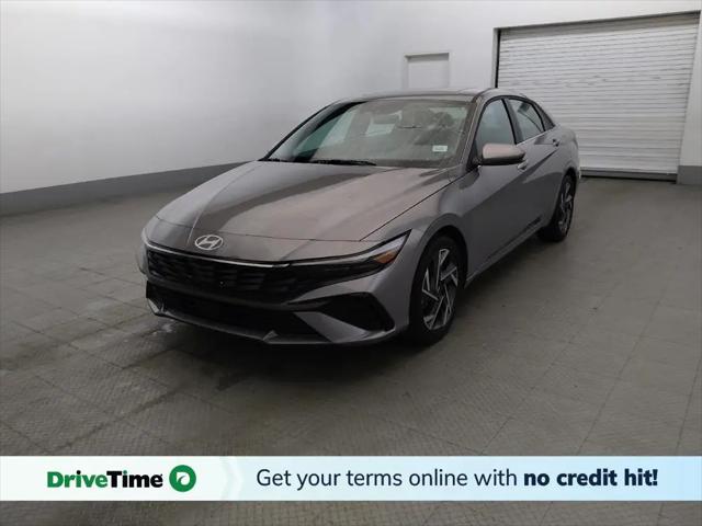 2025 Hyundai Elantra SEL Convenience for sale in Pittsburgh, PA