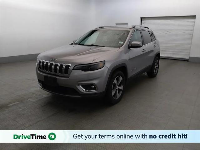 2019 Jeep Cherokee Limited 4x4 for sale in Pittsburgh, PA