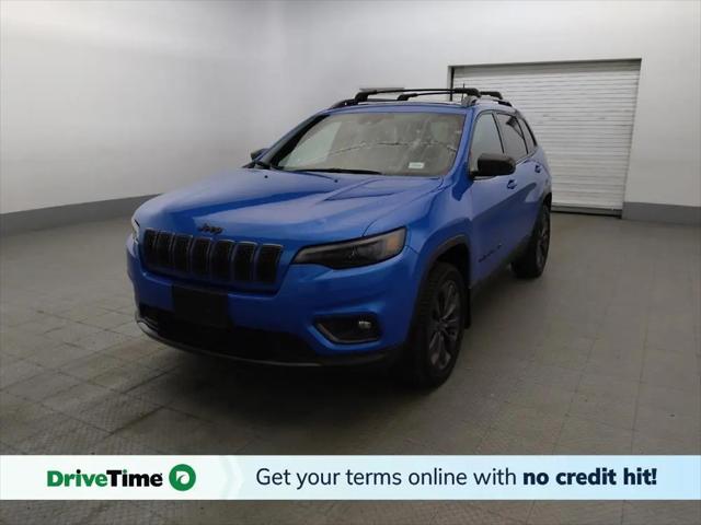 2021 Jeep Cherokee 80th Anniversary 4x4 for sale in Pittsburgh, PA
